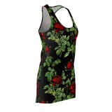 Women's Cut & Sew Racerback Dress - Objet D'Art