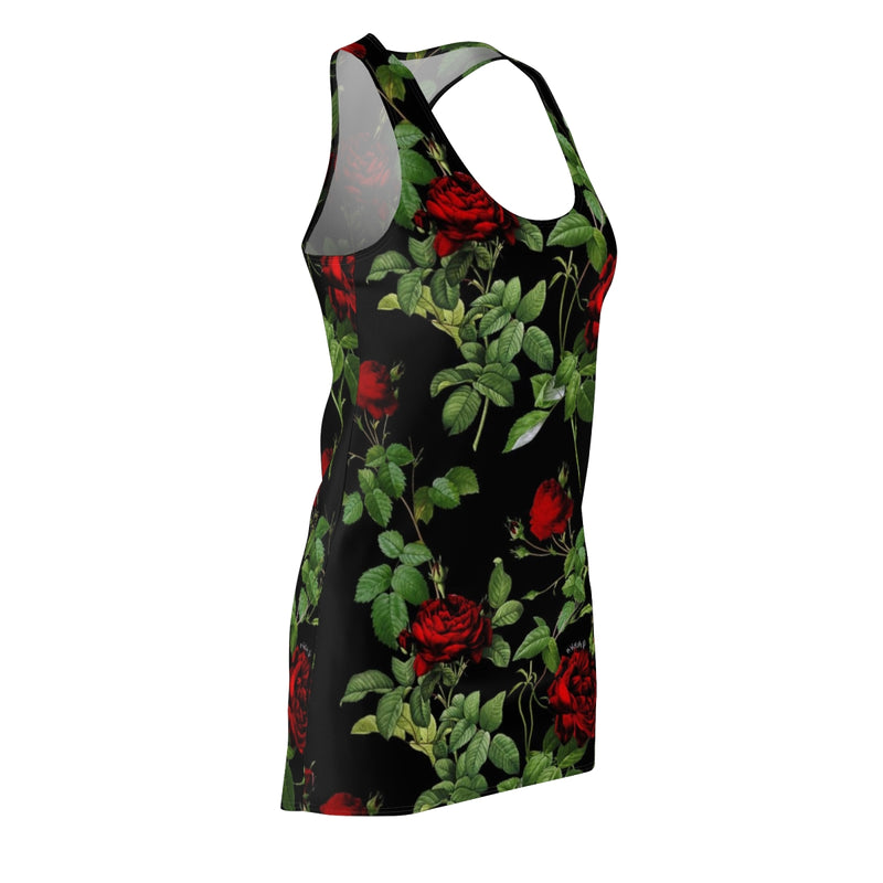Women's Cut & Sew Racerback Dress - Objet D'Art