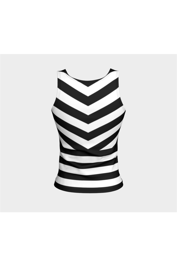 Striped Tank Top - Objet D'Art