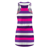Women's Cut & Sew Racerback Dress - Objet D'Art