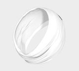 Panda Face Headband - Objet D'Art