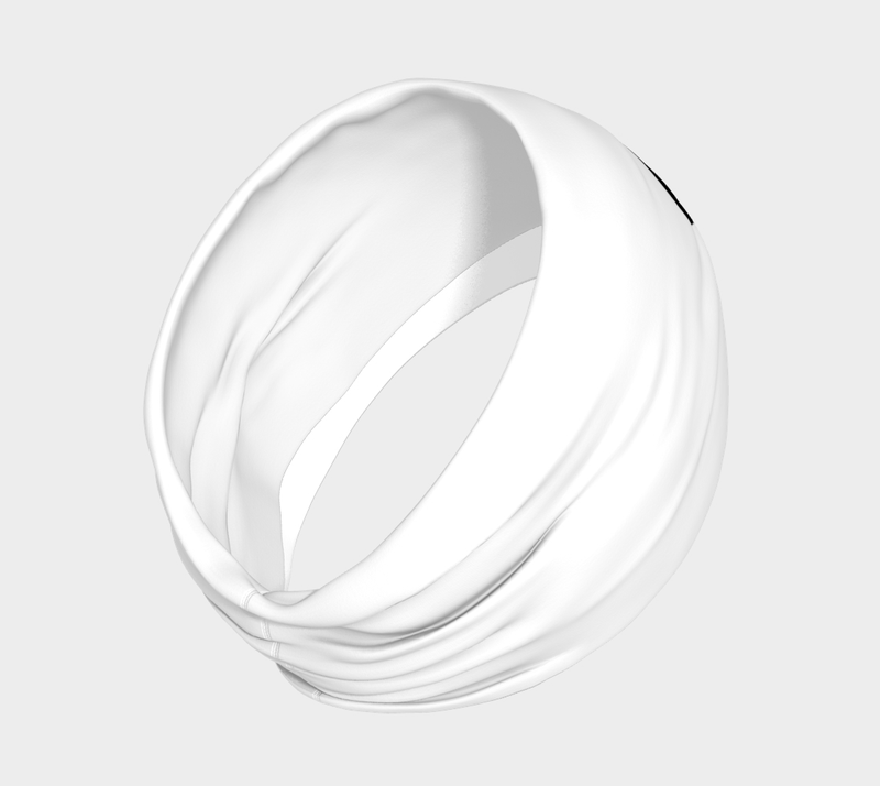 Panda Face Headband - Objet D'Art