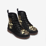 Casual Leather Lightweight boots MT - Objet D'Art