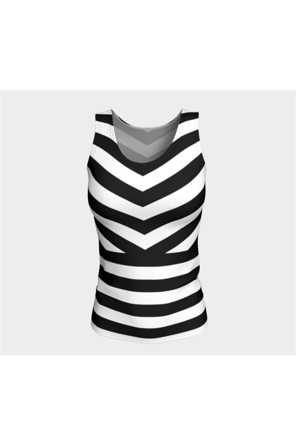 Striped Tank Top - Objet D'Art
