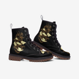 Casual Leather Lightweight boots MT - Objet D'Art