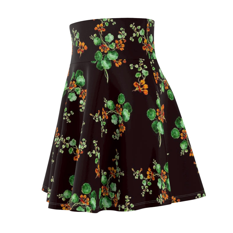 Women's Skater Skirt - Objet D'Art