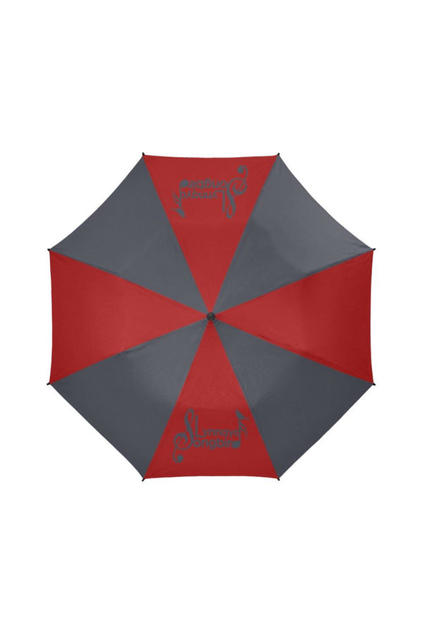 Songbird Semi-Automatic Foldable Umbrella - Objet D'Art