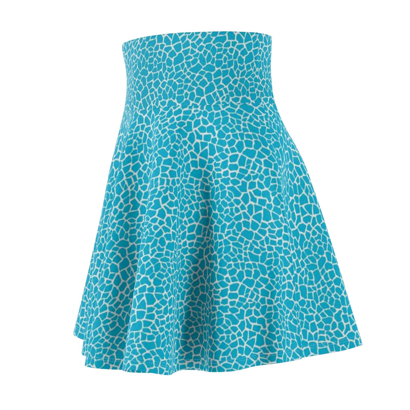 Women's Skater Skirt - Objet D'Art