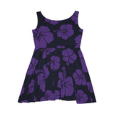 Women's Skater Dress - Objet D'Art