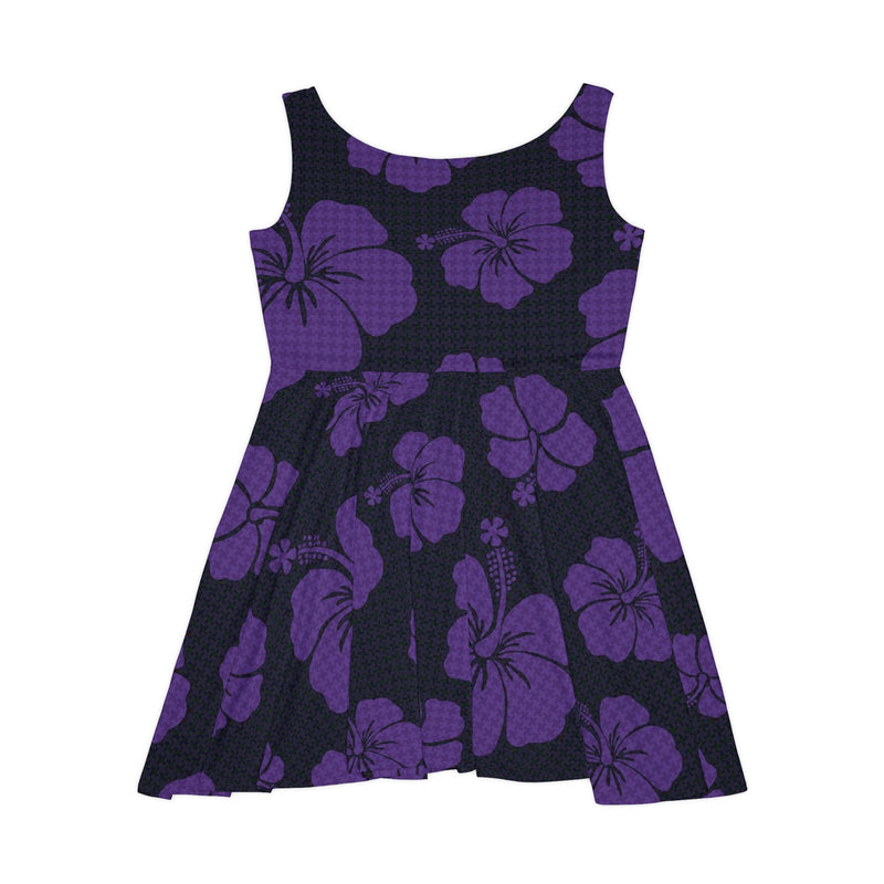 Women's Skater Dress - Objet D'Art