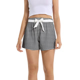 Women's Belted Short - Objet D'Art