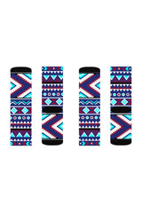 Aqua Aztec Sublimation Socks - Objet D'Art