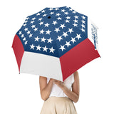 usa umbrellas copy Semi-Automatic Foldable Umbrella (Model U12) - Objet D'Art