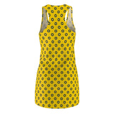 Women's Cut & Sew Racerback Dress - Objet D'Art
