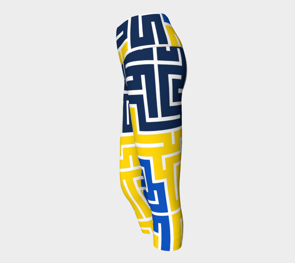 Ukrainian Puzzle Yoga Capri - Objet D'Art