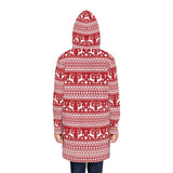 Winter Wonderland Women's Hoodie Dress - Objet D'Art