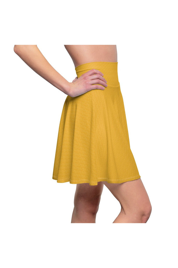 Big Data Diva Women's Skater Skirt - Objet D'Art