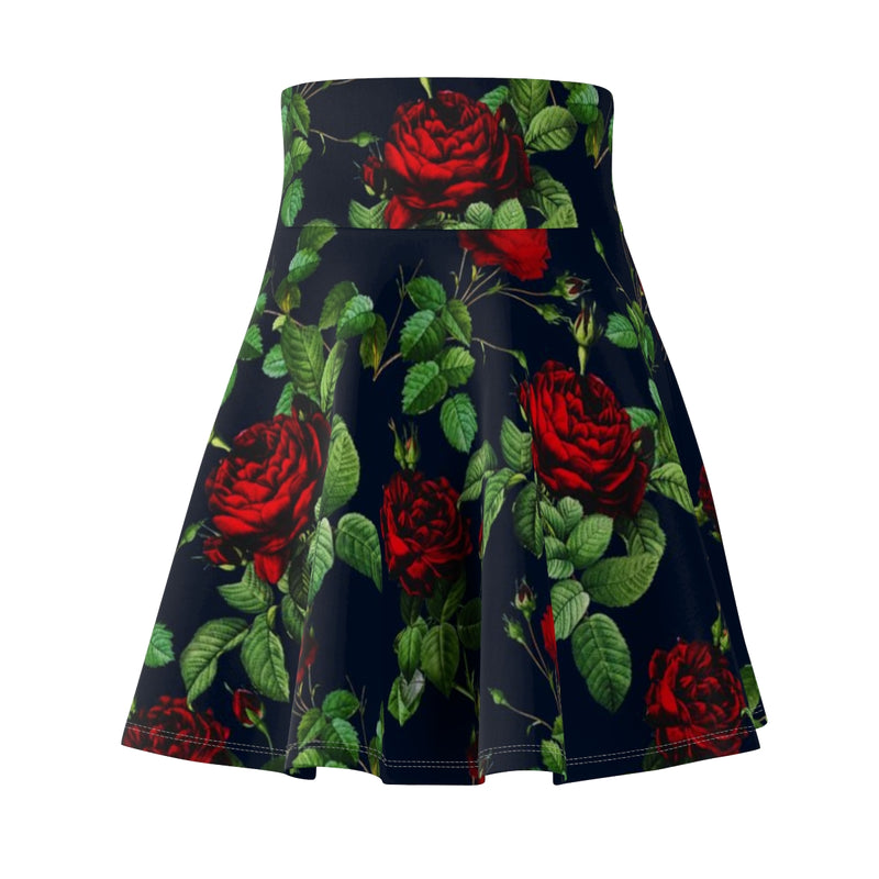 Women's Skater Skirt - Objet D'Art