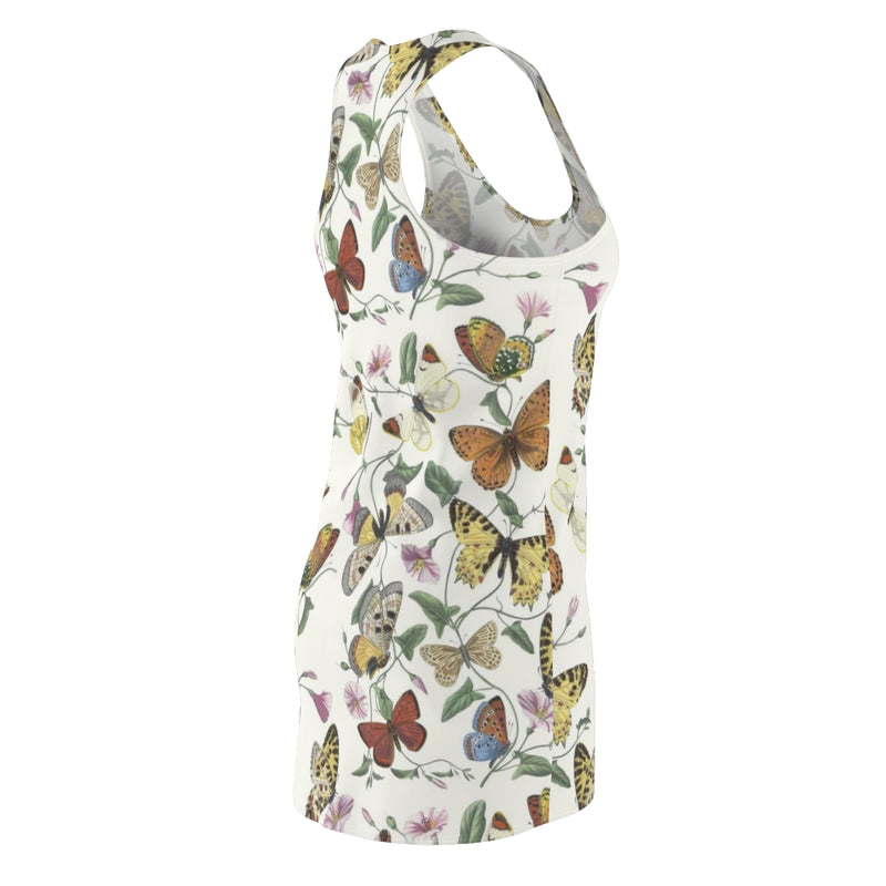 Women's Cut & Sew Racerback Dress - Objet D'Art