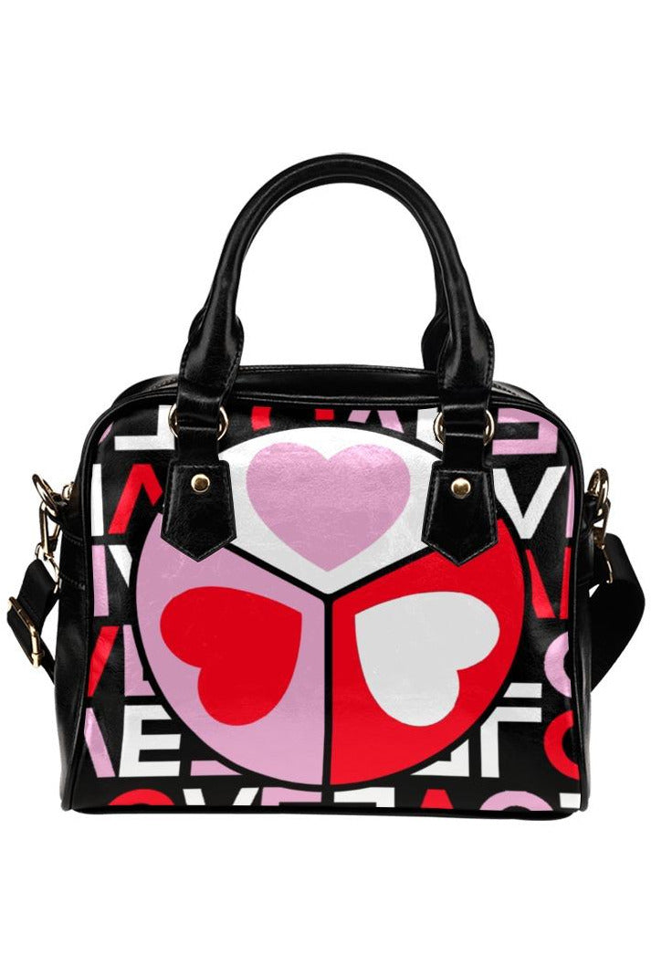 All You Need Is Shoulder Handbag - Objet D'Art