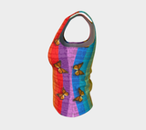 Create Fitted Tank Top - Objet D'Art