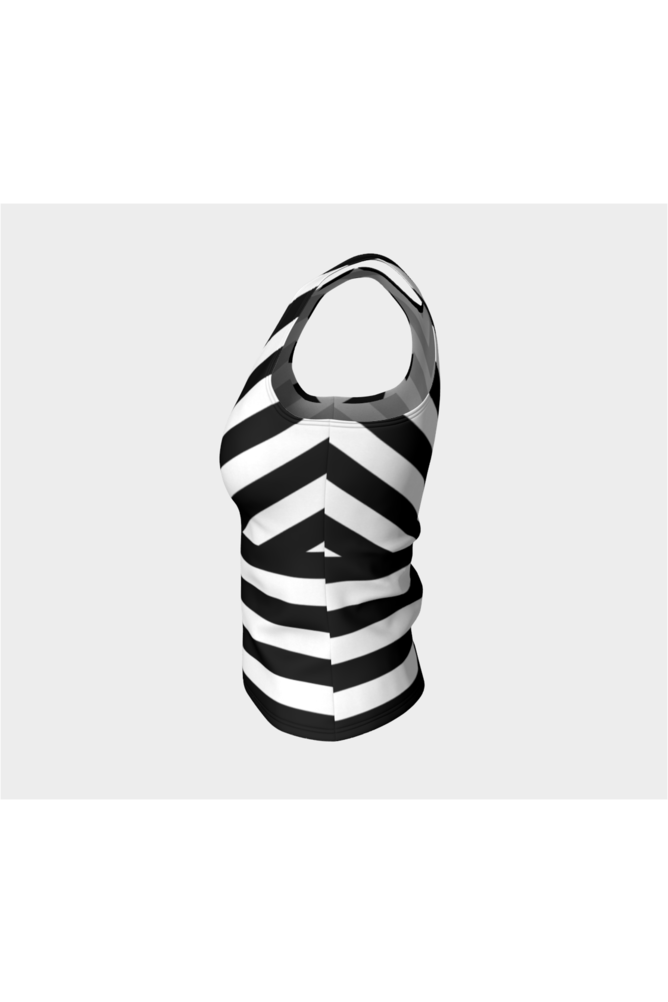 Striped Tank Top - Objet D'Art