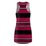 Women's Cut & Sew Racerback Dress - Objet D'Art