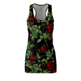 Women's Cut & Sew Racerback Dress - Objet D'Art