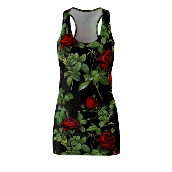 Women's Cut & Sew Racerback Dress - Objet D'Art