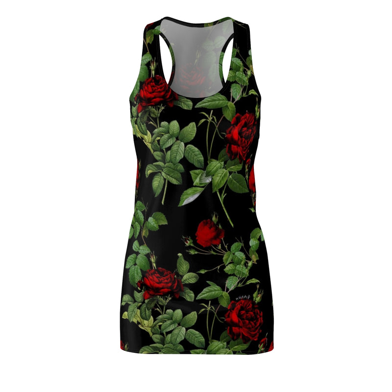 Women's Cut & Sew Racerback Dress - Objet D'Art
