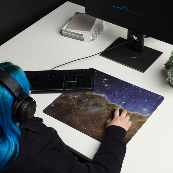 Carina Nebula Gaming mouse pad - Objet D'Art