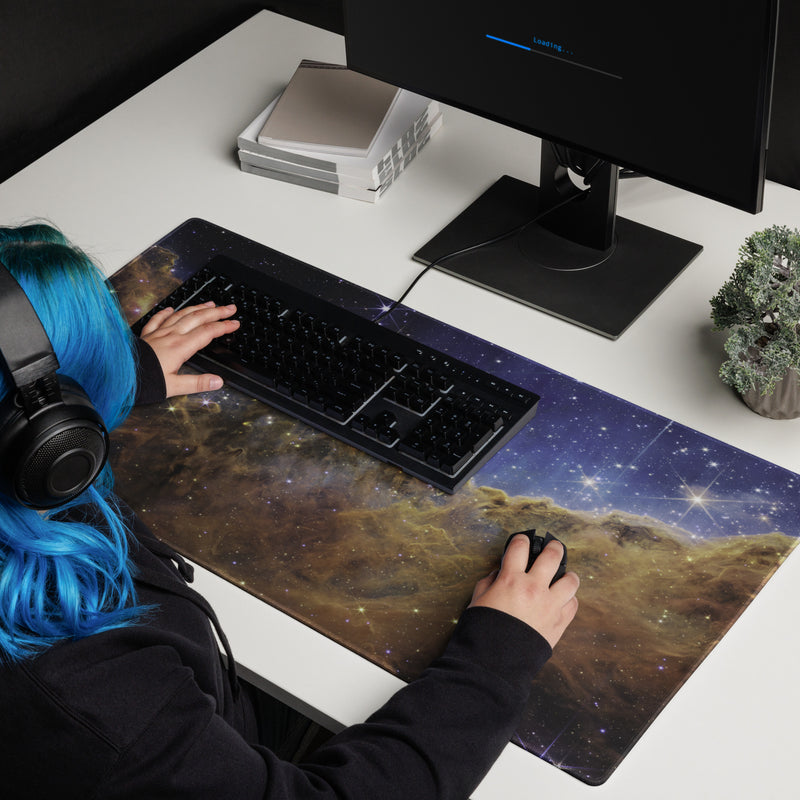 Carina Nebula Gaming mouse pad - Objet D'Art