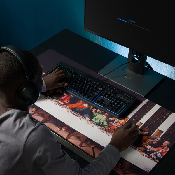 The Last Supper Gaming mouse pad - Objet D'Art