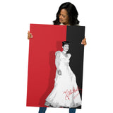 Billie Holiday Metal prints - Objet D'Art