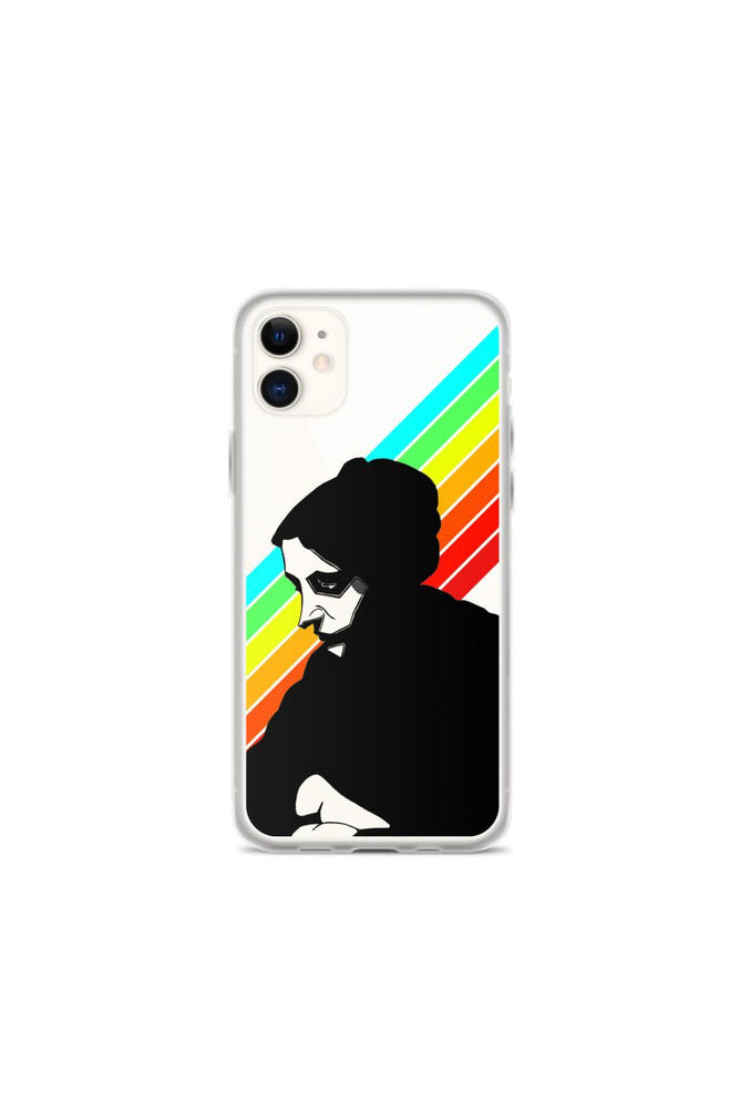 Portrait of an Unknown Woman iPhone Case - Objet D'Art