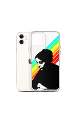 Portrait of an Unknown Woman iPhone Case - Objet D'Art