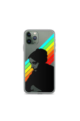 Portrait of an Unknown Woman iPhone Case - Objet D'Art