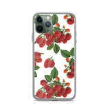 Colossal Raspberry iPhone Case - Objet D'Art