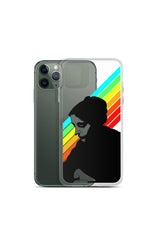 Portrait of an Unknown Woman iPhone Case - Objet D'Art