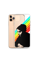 Portrait of an Unknown Woman iPhone Case - Objet D'Art