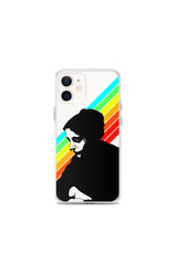 Portrait of an Unknown Woman iPhone Case - Objet D'Art