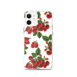 Colossal Raspberry iPhone Case - Objet D'Art