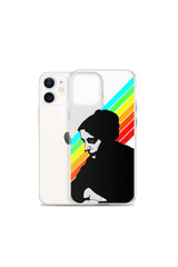 Portrait of an Unknown Woman iPhone Case - Objet D'Art