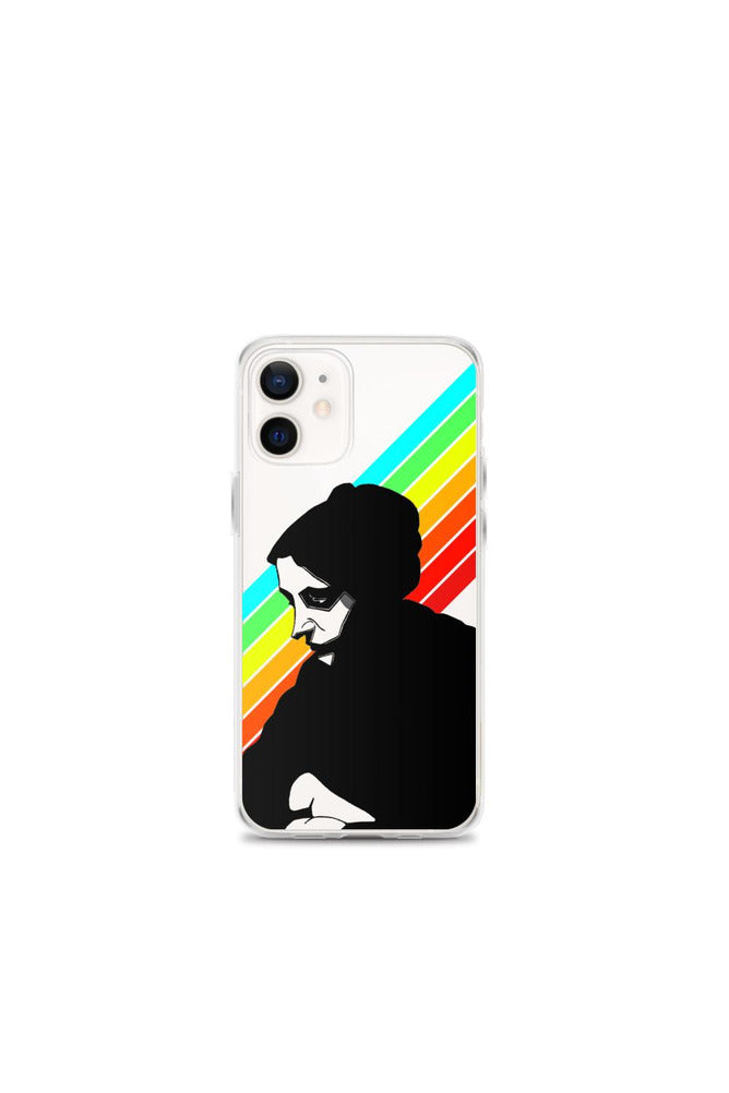 Portrait of an Unknown Woman iPhone Case - Objet D'Art