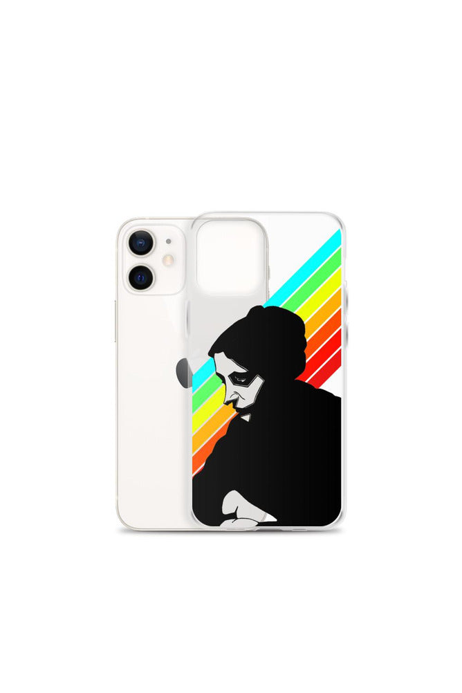 Portrait of an Unknown Woman iPhone Case - Objet D'Art