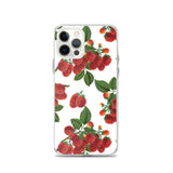 Colossal Raspberry iPhone Case - Objet D'Art