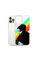 Portrait of an Unknown Woman iPhone Case - Objet D'Art