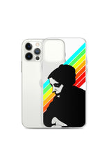 Portrait of an Unknown Woman iPhone Case - Objet D'Art