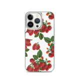 Colossal Raspberry iPhone Case - Objet D'Art