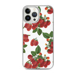 Colossal Raspberry iPhone Case - Objet D'Art
